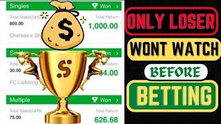 Secret Betting Strategy That Makes MONEY Finally EXPOSED!