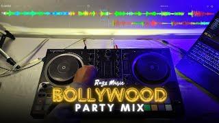 Razx Music's Live  BOLLYWOOD DJ Set Will Get You Dancing All Night