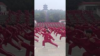 1,000+ Shaolin Students Unite: The Unbroken Spirit of Resilience