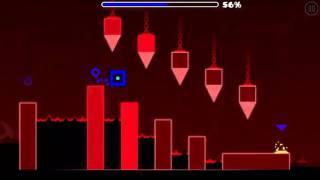 Geometry Dash World - Level 5 - Frontlines - (100%)