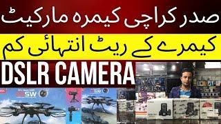 Camera Price in Karachi Nikon Camera Used DSLR Camera Market