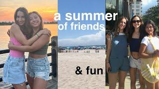 10+ FUN ACTIVITIES TO DO WITH YOUR FRIENDS IN SUMMER