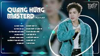 Thủy Triều, Trói Em Lại, Tình Đầu Quá Chén Remix - Playlist "Quang Hùng MasterD" Remix Hay Nhất 2024