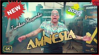  AMNESIA [Video Oficial] - Yasser Ramos y El Tumbao  Mayombe | 2020 | Cuba 