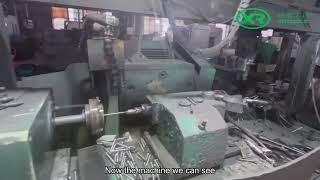 Jiangsu Xingrui Tools Co., Ltd. - HSS Machine Taps Factory