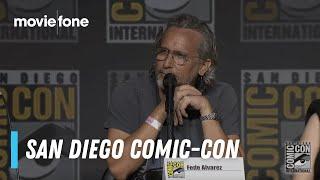 Alien: Romulus | Facehuggers Invade Hall H San Diego Comic-Con