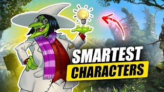 The Smartest Characters In Gaming Ever