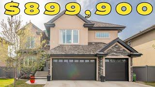 DONSDALE 4 BEDROOMS, TRIPLE GARAGE! West Edmonton Home For Sale | Real Estate 2023