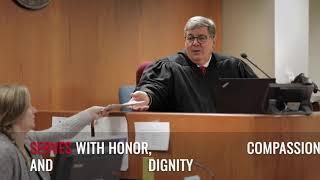 Judge Richard Felice - Experience Matters 30 Second