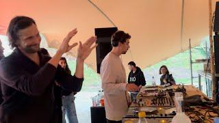 CAP B2B Raresh Sunrise Set 3 Smoked Olives Music Festival 2024