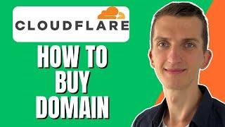 How To Buy Domain on Cloudflare (2023)