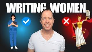 8 Ways Your Writing Reveals that You Don't Understand Women