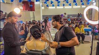 Ajay shelar make up academy (seminar 2022)