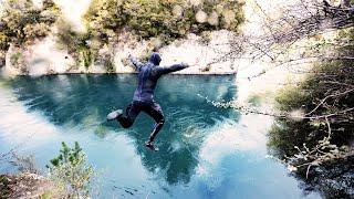 Extreme Snorkeling in the Waikato River!!!