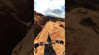 जान लेवा राइट #mtb #gopro #mountainbike #mtblife #mountainbiking #moab #freeride #youtube #viral