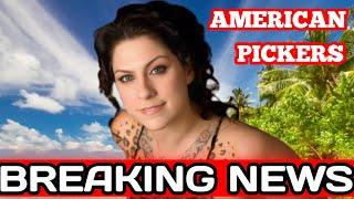 Sad Update! Heartbreaking! American Pickers’ Danielle Colby Drops Breaking News! It will shock you!