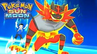 Pokémon Sun and Moon - All 29 Z-Moves!