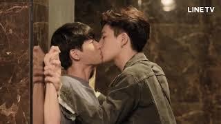 Theory of love Ep 6 | Kiss scene | Tai Wan ver. | ทฤษฎีจีบเธอ