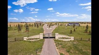 HORSE PROPERTY - 25995 Cave Spring Trail, Elbert, CO 80106