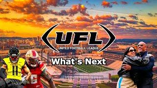 What’s Next For the UFL