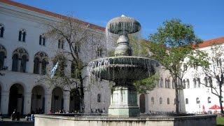 Ludwig Maximilian Universität München, München, Germany