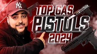 Top Gas Pistols of 2024! 