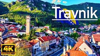 A Picturesque  Small Town That Will Steal Your Heart || Travnik || Bosna i Hercegovina 2022