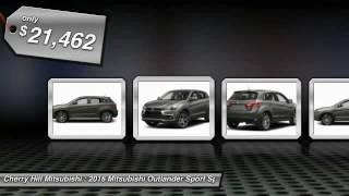 2016 Mitsubishi Outlander Sport Cherry Hill NJ 055971