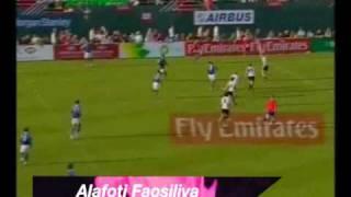 Dubai Rugby Sevens 2008 - Top 10 Tries