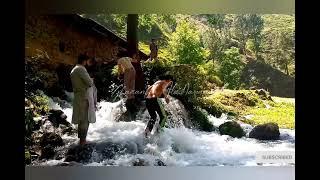 A Hidden Stream and Waterfall in Mansehra with Traditional Watermill | Narbeer | Explore Mansehra