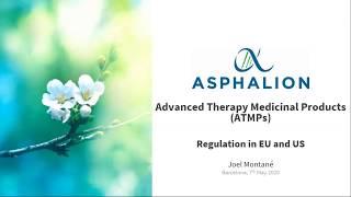 ATMP regulation in EU and FDA