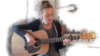 Joni Mitchell - Little Green - Cover af Carita