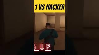 1 VS hacker | #epicedge #standoff2 #gaming #game