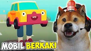 AKHIRNYA GAME MOBIL BERKAKI KELUAR NIH! - WHAT THE CAR #3