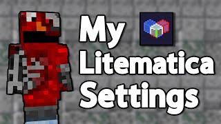 FoundInMN's Litematica Settings