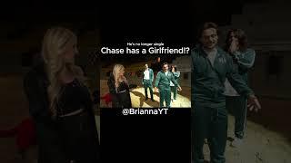 Chase has a girlfriend!?! | @BriannaYT Squid Game 2 In Real Life 2025