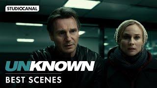 Best Scenes from UNKNOWN - Starring Liam Neeson and Diane Kruger