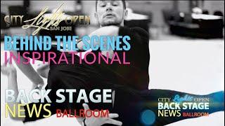 How to get mentally ready before a competition | Ballroom BackStage | Night Practice