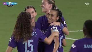 2024 NWSL Playoffs Highlights | Orlando Pride 4, Chicago Red Stars 1