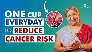 Magical Ayurvedic potion to reduce cancer risk | Anti-inflammatory & Antioxidant