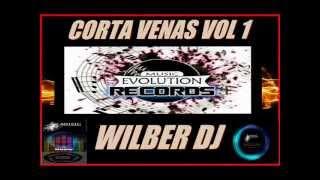 Corta Venas Vol 1 (Music Evolution Records ) WILBER DJ .wmv