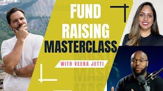 How to Raise Money LEGALLY - Masterclass with Veena Jetti