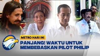 Tanpa Tebusan! Pembebasan Kapten Philip & Ungkapan Terimakasih Susi Pudjiastuti - [Metro Hari Ini]