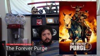 The Forever Purge Review