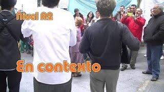 En contexto. Nivel A2