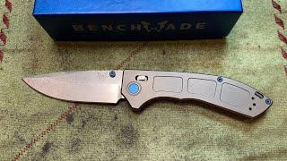 Benchmade Narrows 748 Review!!