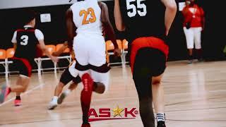 Jayden Gordon 2023 ASAK Elite Summer Highlights