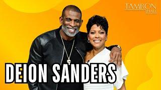 Deion Sanders Shares His Priceless Wisdom with the Tam Fam