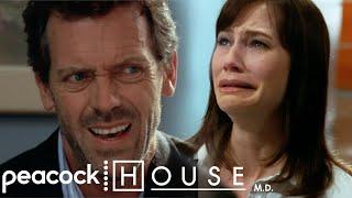 Smells Like Bad Weed | House M.D..