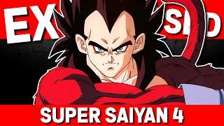 Super Saiyan 4 - Exposing The Big Problem